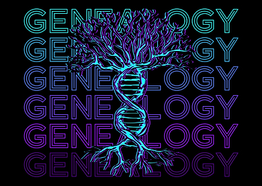 Genealogy DNA