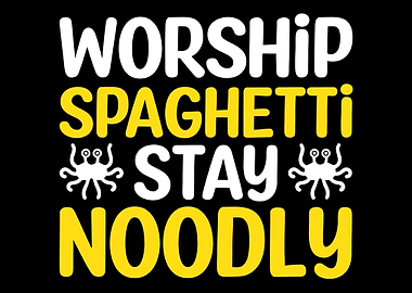Flying Spaghetti Monster