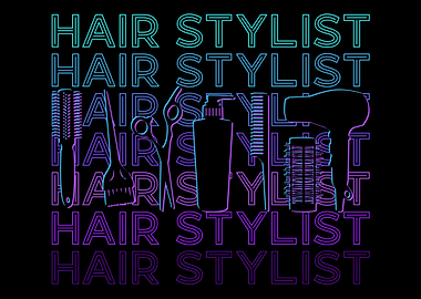 Barber Hair Stylist
