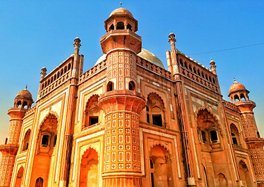 India Delhi City Travel