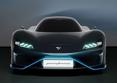 Pininfarina Viritech 2022