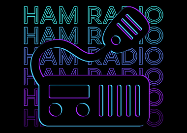 Ham Radio Operator