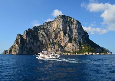 Capri Italy Travel Naples