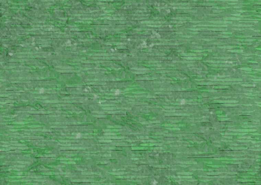 Abstract Floral Green Cute