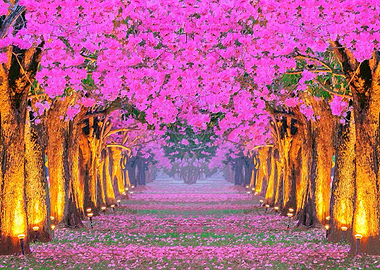 Cherry Blossom Japan