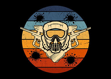 Airsoft Match Paintball