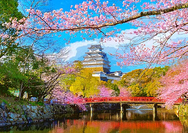 Cherry Blossom Japan