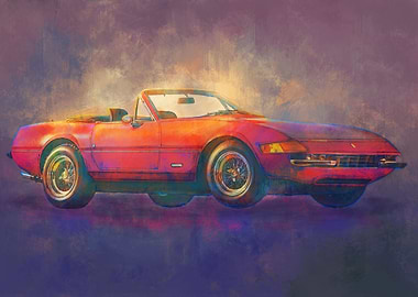 Ferrari 365 GTB 4 Daytona