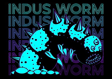 Indus Worm Skolex