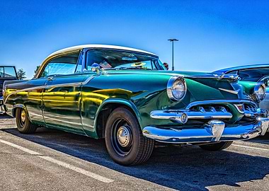 1956 Dodge Royal Lancer
