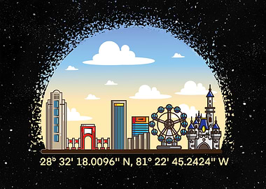 Orlando Florida America