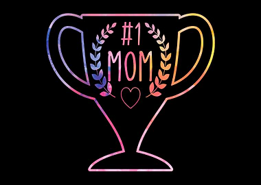 World Best Mama Mom