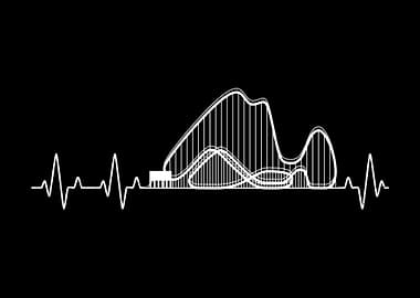 Roller Coaster Heartbeat