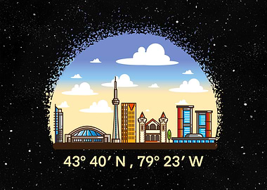 Toronto Ontario Canada