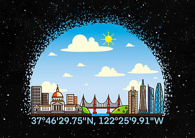 San Francisco America