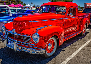 1946 Hudson Super Eight