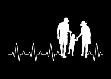 Grandparents Grandkid