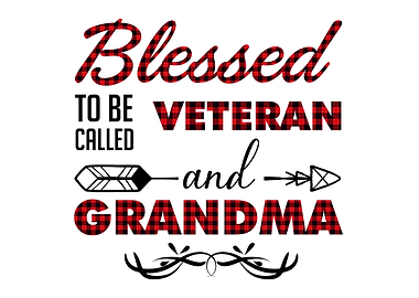 Blessed to be veteran