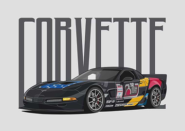 Corvette Z06