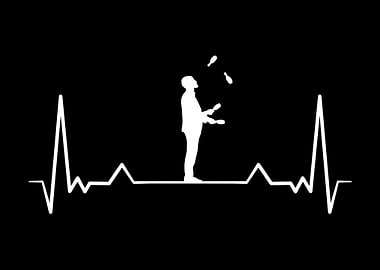 Juggling Heartbeat