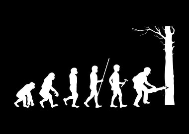 Lumberjack Evolution