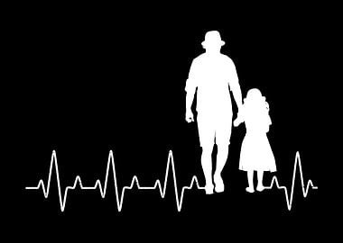 Grandpa Granddaughter