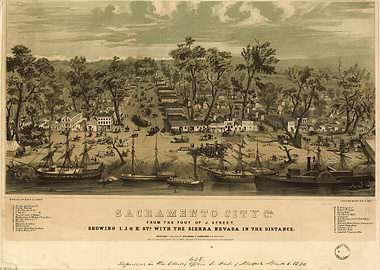 Sacramento California