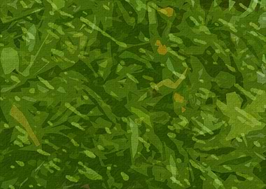 Abstract Foliage Greenary