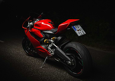 Ducati Panigale 899