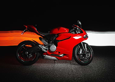 Ducati Panigale 899