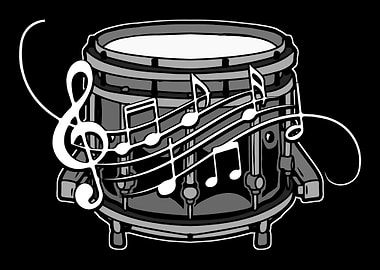 Marching Band Drumming