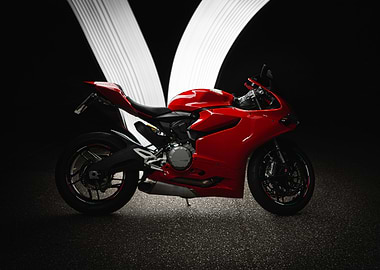 Ducati Panigale 899