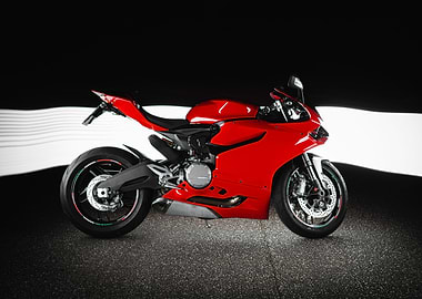 Ducati Panigale 899