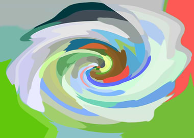 Abstract Faces Cute2