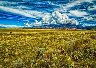 Great Sand Dunes Park