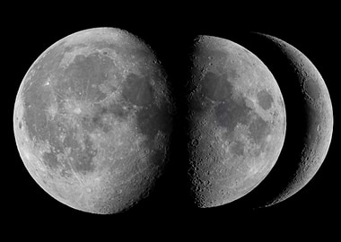Moon phases