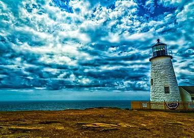Pemaquid Point Light