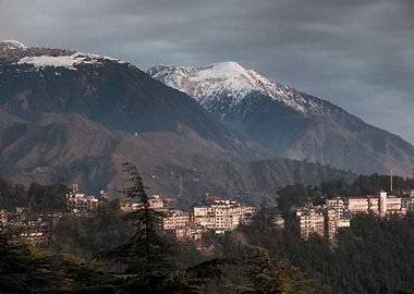McLeod Ganj India