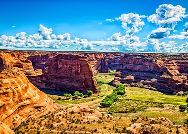 Canyon de Chelly Monument