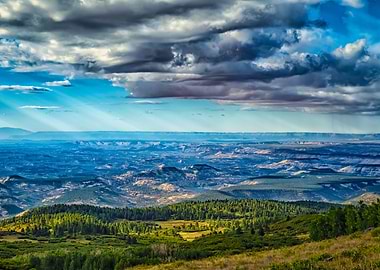 Grand Staircase Escalante