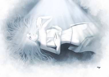 Between Light And Shadow