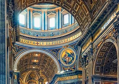 Vatican Architecture