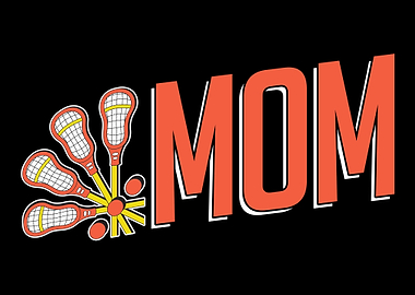 Retro Lacrosse Vintage