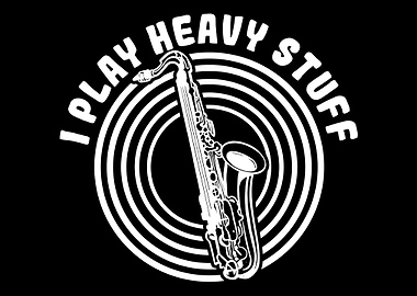 Marching Band Saxophone