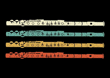 Retro Vintage Marching