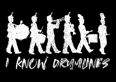 Marching Band Drumming