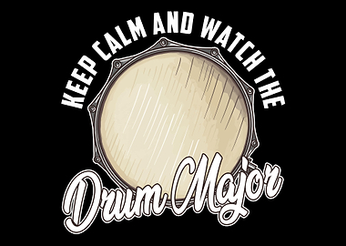 Marching Band Drumming