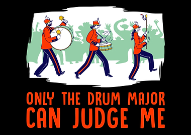 Marching Band Drumming