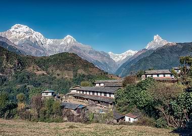 Himalayan Village