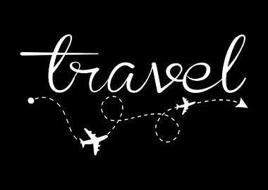 Airplane Travel Adventure